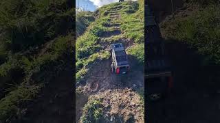 Can This RC Car Beat Natures Toughest Challenge [upl. by Azriel]