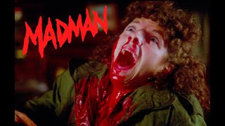 Madman  Official Trailer 4K [upl. by Perrine]