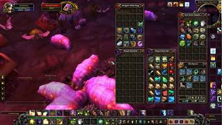 Frostweave Farming Spot in World of Warcraft Best Place to Farm Frostweave Cloth Naxxramas Trash [upl. by Ameline]