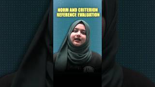 Difference between Norm and Criterion Reference Evaluation  UGC NET Paper 1  Gulshan Akhtar [upl. by Emoryt873]