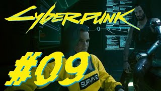 CYBERPUNK 2077 09 🏙️ Geldbeschaffung für Rogue [upl. by Kristoffer]