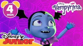 Vampyrina  Hvorfor vi ELSKER Vampyrina  Disney Junior Norge [upl. by Glenda]