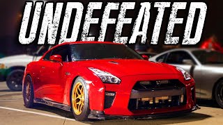 KING of The Texas Streets 2000hp GTR [upl. by Ilellan]