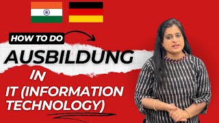 IT ausbildung in Germany IT Jobs in Germany itausbildung [upl. by Hebe572]