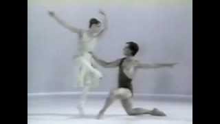 Springs Waters pas de deux Galina Samsova Desmond Kelly [upl. by Gnok]