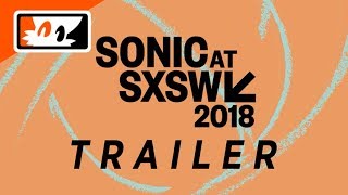 Tails Channel Live at Sonic at SXSW 2018  Promo [upl. by Nim]