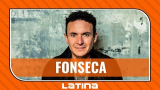 Fonseca viene a la Argentina y pudimos hablar con él sobre su último álbum quotTropicaliaquot [upl. by Brookes100]