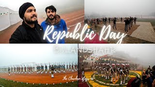 Republic Day Parade 2024  26 January  Bulandshahr  The Chauhan Vlogs 96 [upl. by Farleigh]