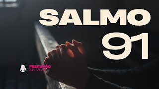 LIVE 12 HORAS  SALMO 91 CLAMANDO  PASTOR KENNEDY KAESSE [upl. by Suhploda]