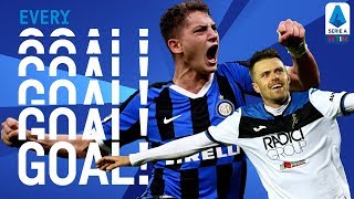 Iličić Nets Twice as Inter Goes Back on Top Before Christmas Break  EVERY Goal R17  Serie A TIM [upl. by Bael]