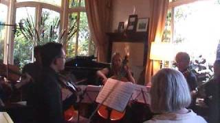 Frank Bridge  String Sextet 3rd Mvt [upl. by Eidlog]