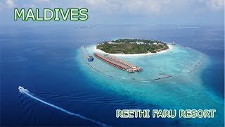 Maldives 2022  Reethi Faru Resort [upl. by Ailati]