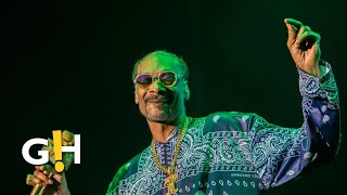 Entertainment  Snoop Dogg Ready to Coach on The Voice  Gossip Herald [upl. by Alleda]