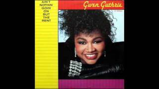 GWEN GUTHRIE  Aint Nothin Goin On But The Rent Reefa DMC Remix 1993 [upl. by Althea]