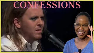 TIM MINCHIN CONFESSIONS REACTION [upl. by Enovaj671]