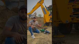 SONALIKA TRACTOR LOADING TEST FILL JCB WORK shorts viralvideo trending ytshorts viralvideos [upl. by Autrey]