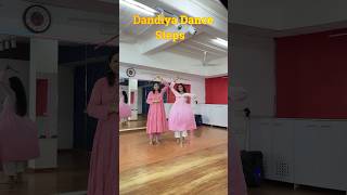 Easy Dandiya Steps 💃🏻 garba dandiya dance navratri easydancesteps shortvideo beginners learn [upl. by Seabrooke182]