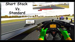 iRacing Winton Ray FF1600 Trophy [upl. by Neitsirhc]