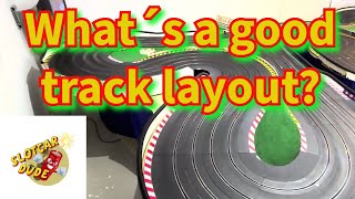 Discover The Best Slot Car Track Layout For Maximum Fun slotcar slotcarracing slotcars [upl. by Aimee]