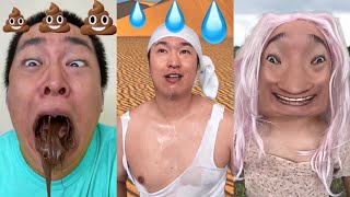 CRAZIEST Sagawa1gou Funny TikTok Compilation  Try Not To Laugh Watching Cactus Dance Challenge 2024 [upl. by Assirual]