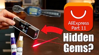 I tried finding Hidden Gems on AliExpress AGAIN Part 11 [upl. by Minnnie842]