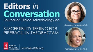 Susceptibility Testing for PiperacillinTazobactam a Trial and a Lot of Errors [upl. by Kermy]