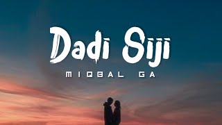 Dadi Siji  Miqbal GA ft Siska Amanda  Lirik dan Terjemahan Bahasa Indonesia [upl. by Eyaf]