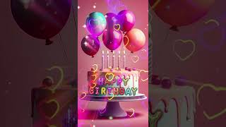 When Birthday Song  HAPPY BIRTHDAY TO YOU [upl. by Eppilihp521]