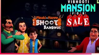 pinaki and happy the bhoot bhandus [upl. by Hephzibah]