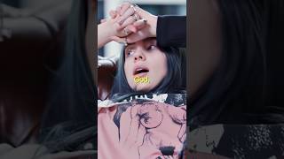 Billie Eilish is SCARED of Eminem 😳 [upl. by Yecaj]