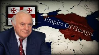 World Conquest as Eduard Shevardnadze in Hoi4 [upl. by Ethelred]