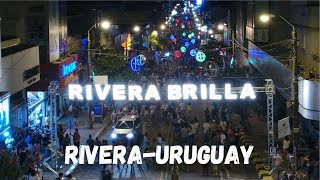 Seguimos de recorrida por Rivera  Uruguay  Rivera Brilla [upl. by Rialc452]