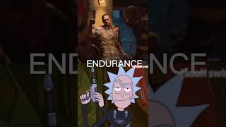 Edward Richtofencall of duty zombies￼ vs Rick Sanchezrick and Morty￼ [upl. by Ainak]