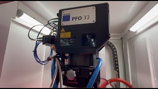 Enhancing the Welding of Flexible Copper Busbars with BrightLine Laser Technology [upl. by Vokay840]