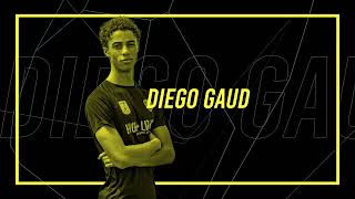 Diego Gaud  CDMCM  Best Goals amp Assists 2024 [upl. by Ardnassac]