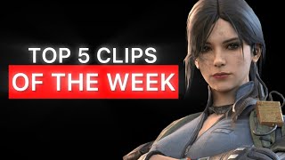 TOP 5 EPIC CODM CLIPS OF THE WEEK [upl. by Garret]