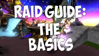 Wizard101 Raid Guide  The Basics [upl. by Mercie69]