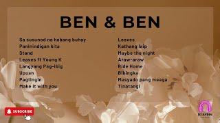 BEN amp BEN Playlist no copyright infringement just for leisure [upl. by Eiahpets343]