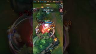 pentakill leagueoflegends wildriftgameplay ambessa [upl. by Ahouh]