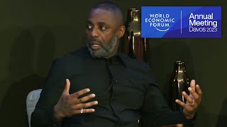 A Conversation with Idris Elba and Sabrina Dhowre Elba [upl. by Curcio]