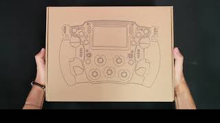 RS16 FORMULA Unboxing [upl. by Early295]