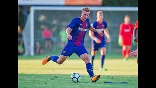 Oriol Busquets vs Granada  Liga2 [upl. by Legnaesoj]