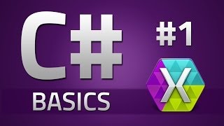 1 How to program in C  BASICS  Beginner Tutorial [upl. by Eemaj]