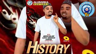 HISTORY  Alhaji AbdulSalam Azeez Abiodun Saoty Arewa share about his life journey  Must Watch [upl. by Anneliese779]