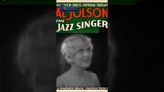 October 6 1927 The Jazz Singer  When Hollywood Found Its Voice [upl. by Gabriell490]