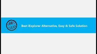 Best iExplorer Alternative  Easy and Safe Solution [upl. by Gwenn]