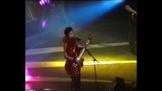 The Cranberries live in Brussels 2002 Complete Concert [upl. by Airrej821]