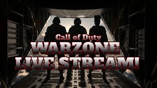 CoD Warzone LIVE [upl. by Lamori]