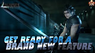 FF7 Ever Crisis  LEAKS New Feature coming soon and new events tonight Details inside [upl. by Thirzia153]