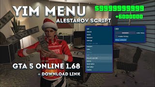 GTA 5 online How To Download The Yim Mod Menu Download amp Full Tutorial [upl. by Ierdna]